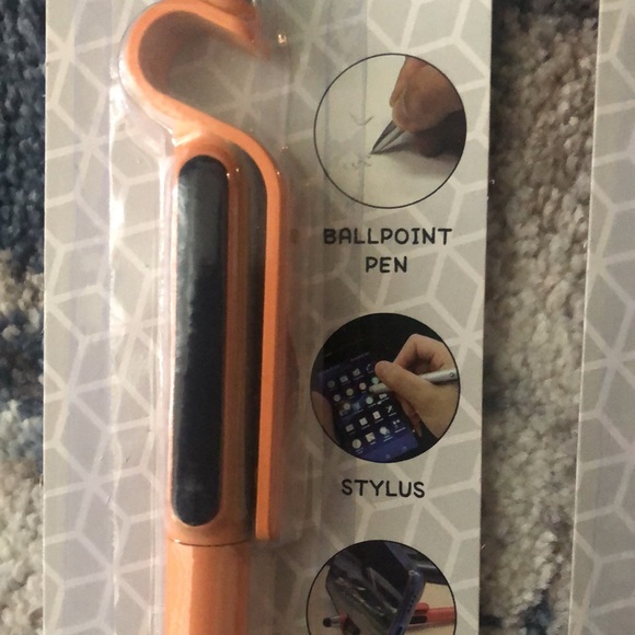 Red and Orange Multiuse Stylus Pens - Picture 4 of 7